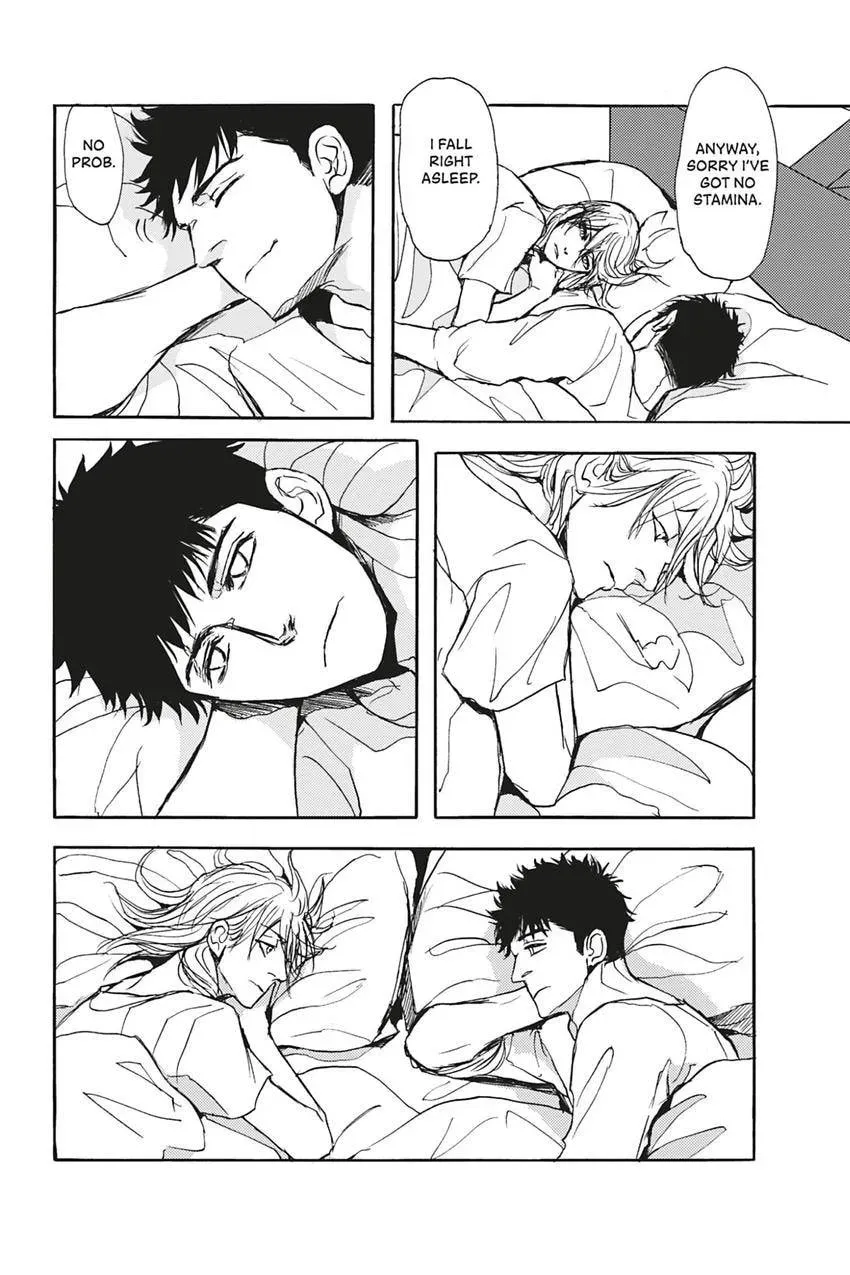 Iberico Pork and Love and Camellia Chapter 3.1 page 28 - 