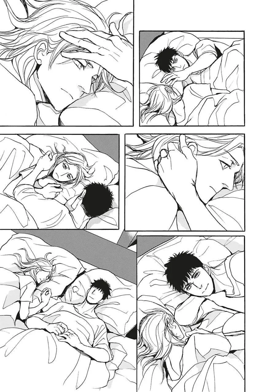 Iberico Pork and Love and Camellia Chapter 3.1 page 29 - 