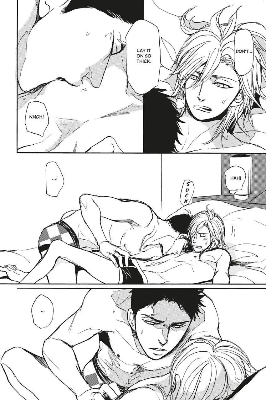 Iberico Pork and Love and Camellia Chapter 3.1 page 6 - 
