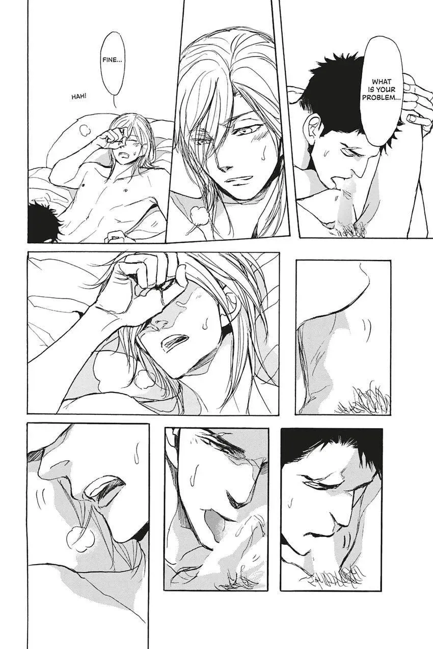 Iberico Pork and Love and Camellia Chapter 3.1 page 8 - 