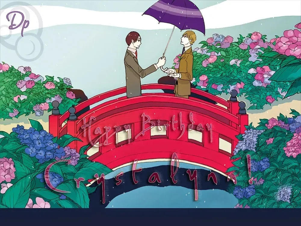 Iberico Pork and Love and Camellia Chapter 3.2 page 1 - 