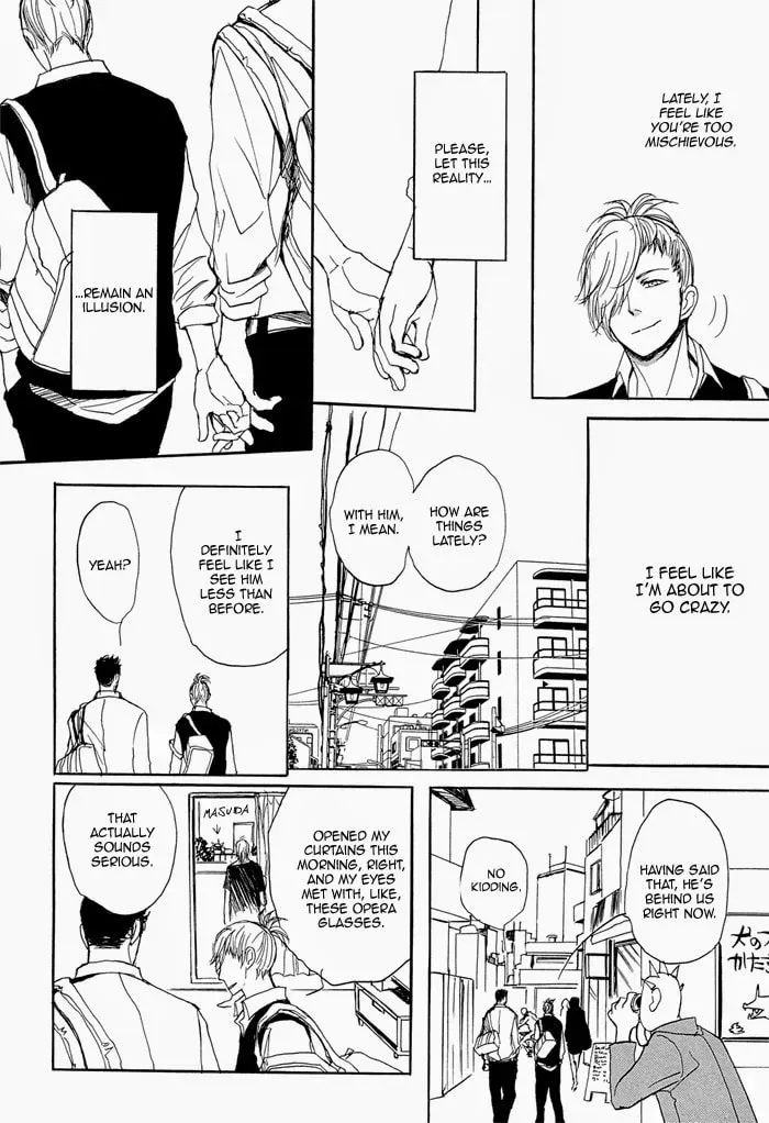 Iberico Pork and Love and Camellia Chapter 3.2 page 24 - 