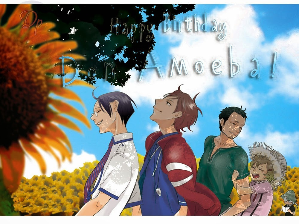 Iberico Pork and Love and Camellia Chapter 3 page 2 - 
