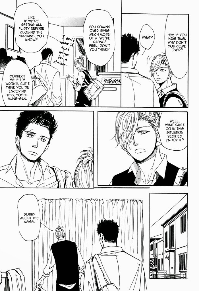 Iberico Pork and Love and Camellia Chapter 3 page 25 - 