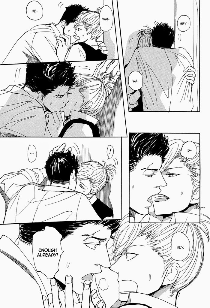 Iberico Pork and Love and Camellia Chapter 3 page 29 - 