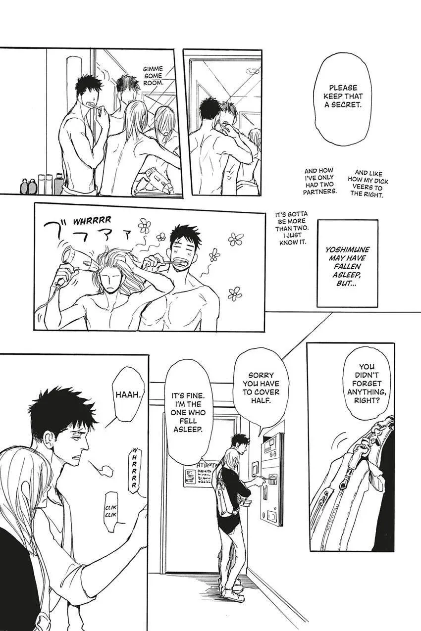 Iberico Pork and Love and Camellia Chapter 4.1 page 13 - 