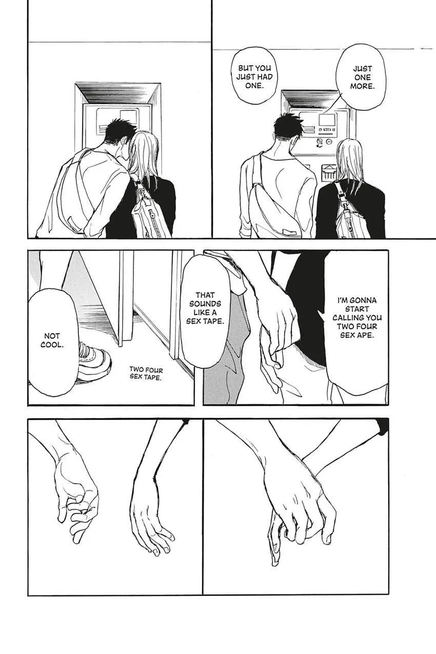 Iberico Pork and Love and Camellia Chapter 4.1 page 14 - 