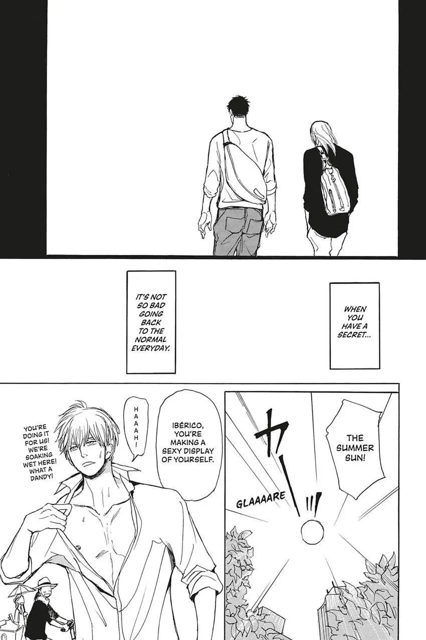 Iberico Pork and Love and Camellia Chapter 4.1 page 15 - 