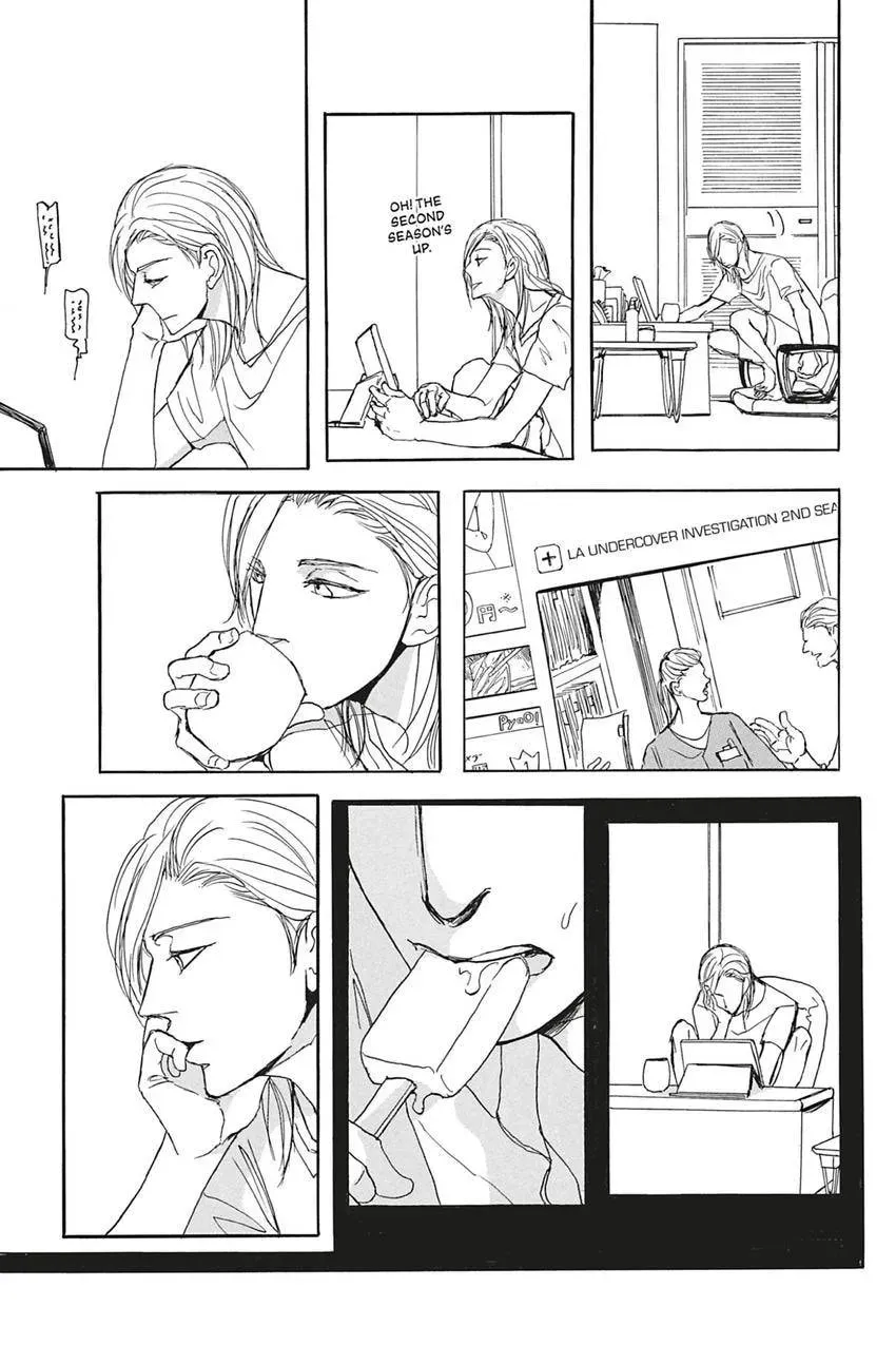 Iberico Pork and Love and Camellia Chapter 4.1 page 21 - 