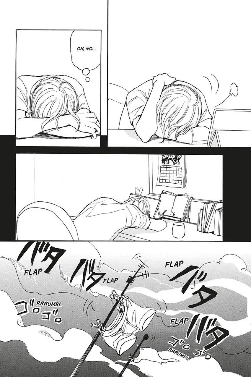 Iberico Pork and Love and Camellia Chapter 4.1 page 24 - 