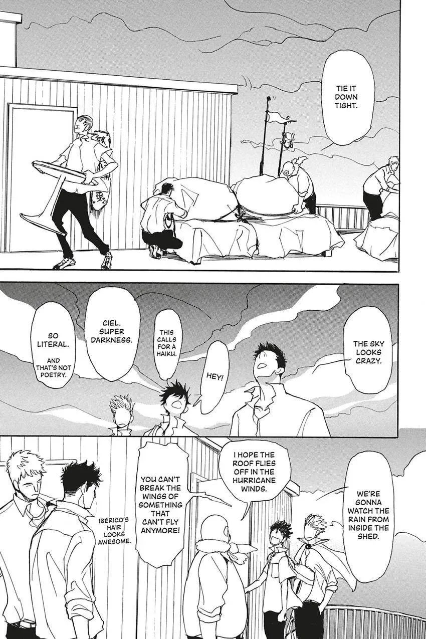Iberico Pork and Love and Camellia Chapter 4.1 page 25 - 