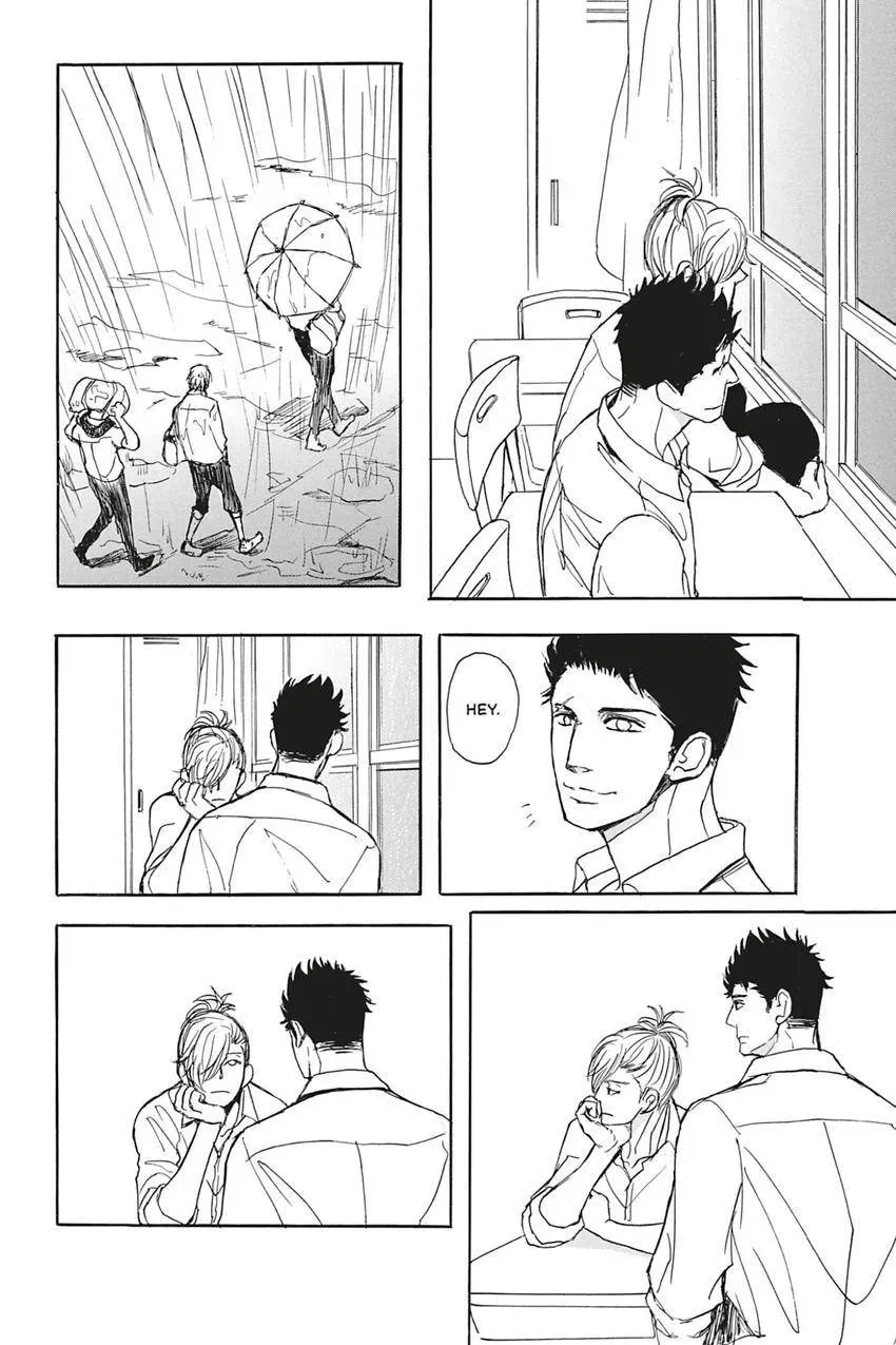 Iberico Pork and Love and Camellia Chapter 4.1 page 30 - 