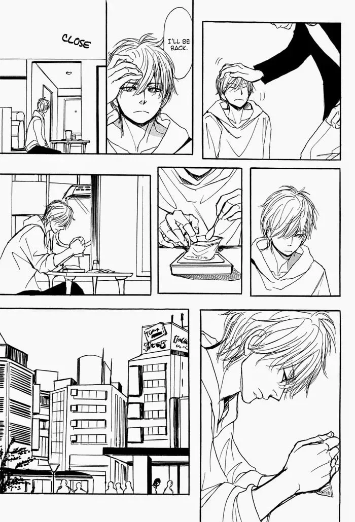 Iberico Pork and Love and Camellia Chapter 4.2 page 19 - 