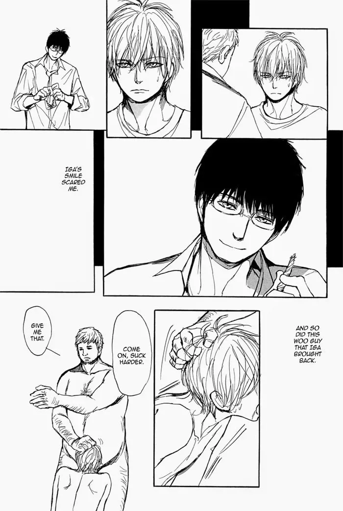 Iberico Pork and Love and Camellia Chapter 4.2 page 27 - 