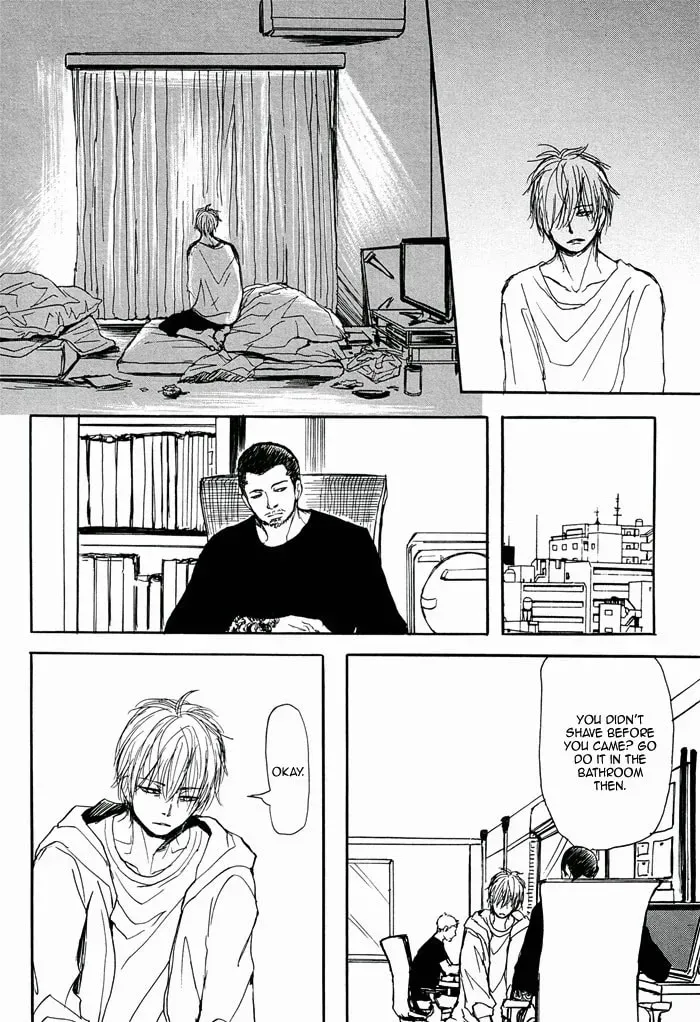 Iberico Pork and Love and Camellia Chapter 4.2 page 30 - 