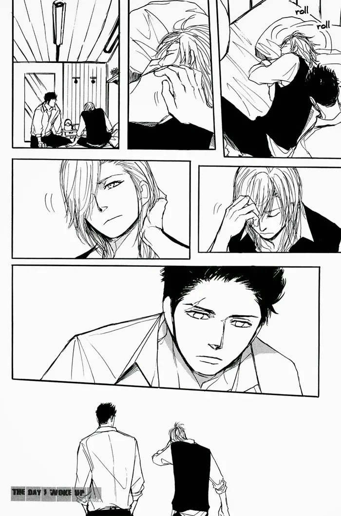 Iberico Pork and Love and Camellia Chapter 4.2 page 36 - 