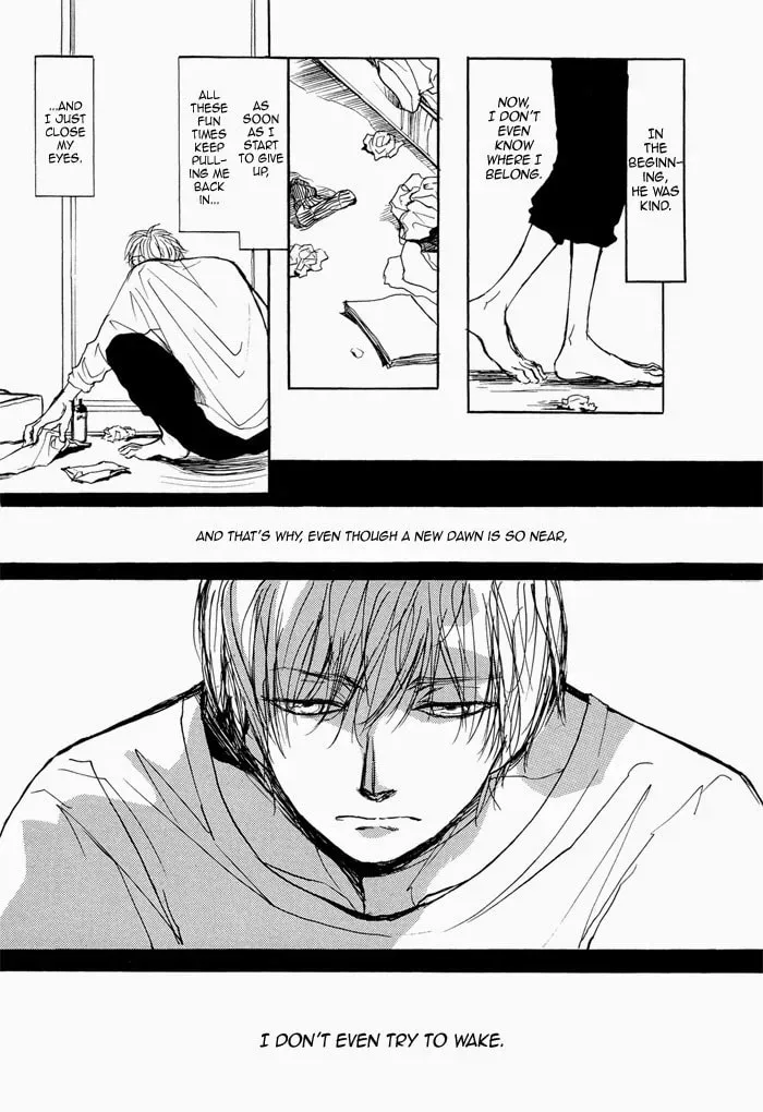 Iberico Pork and Love and Camellia Chapter 4.2 page 5 - 