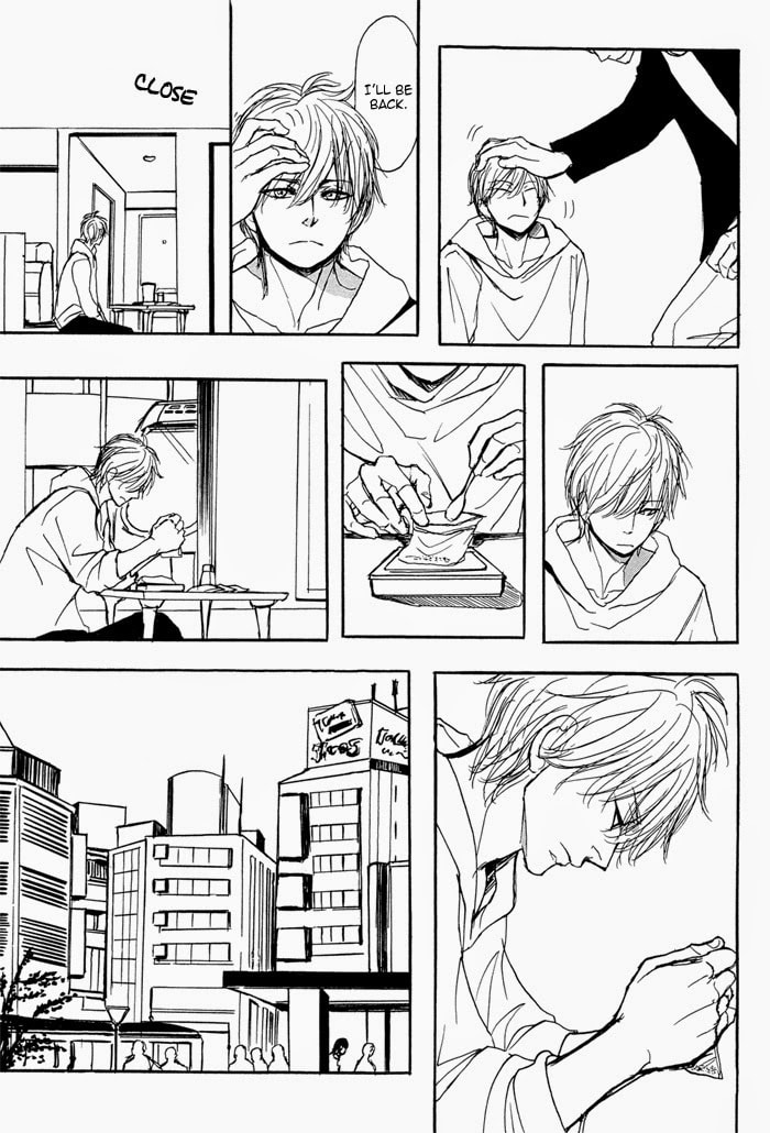 Iberico Pork and Love and Camellia Chapter 4 page 19 - 