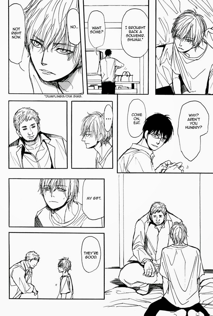 Iberico Pork and Love and Camellia Chapter 4 page 26 - 