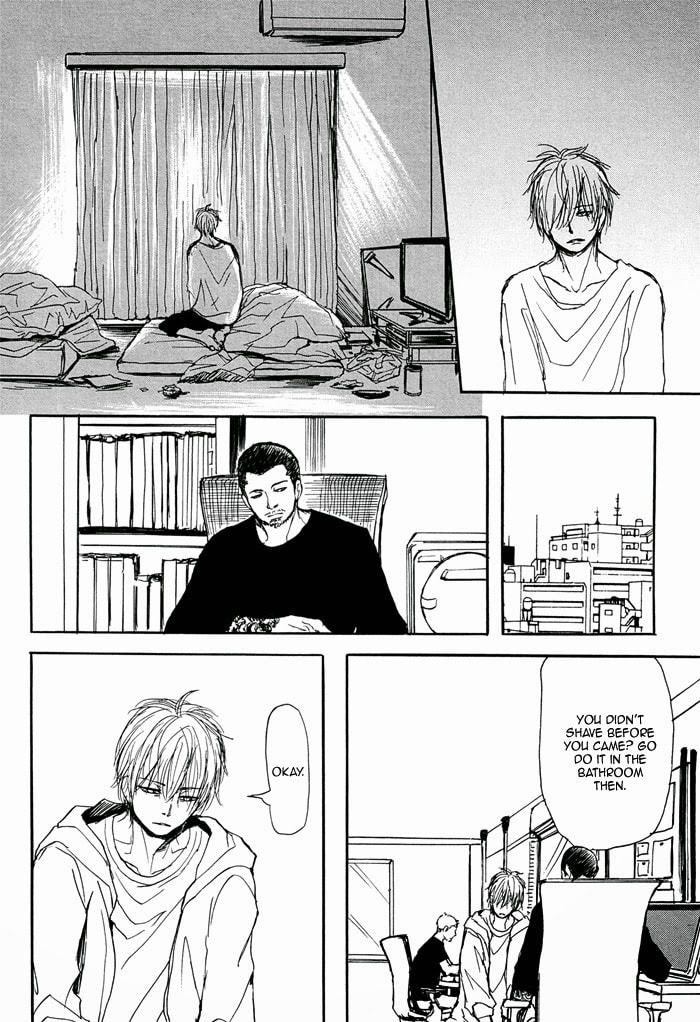 Iberico Pork and Love and Camellia Chapter 4 page 30 - 
