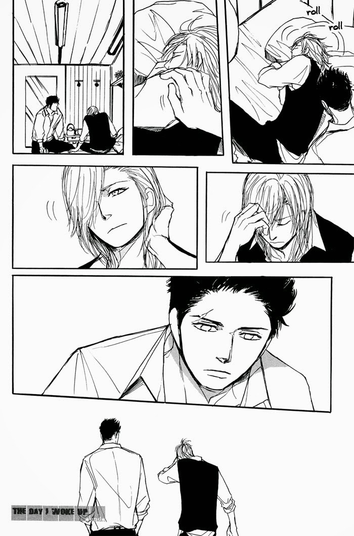 Iberico Pork and Love and Camellia Chapter 4 page 36 - 