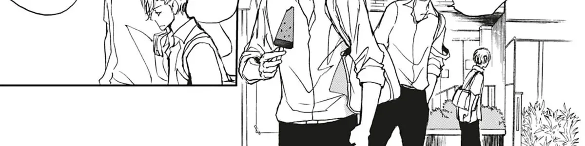 Iberico Pork and Love and Camellia Chapter 5.1 page 14 - 