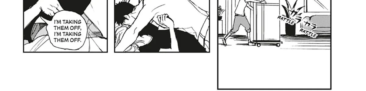 Iberico Pork and Love and Camellia Chapter 5.1 page 20 - 