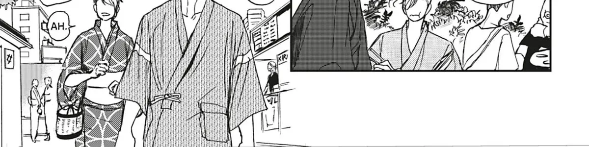 Iberico Pork and Love and Camellia Chapter 5.1 page 38 - 