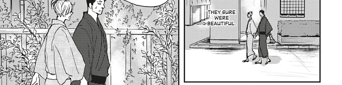 Iberico Pork and Love and Camellia Chapter 5.1 page 50 - 