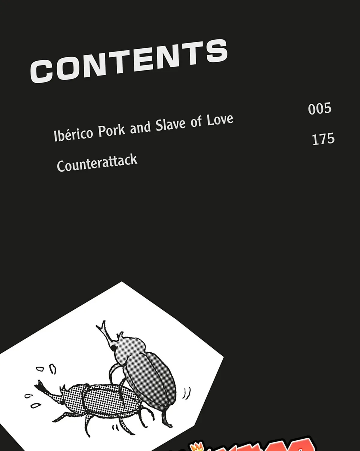 Iberico Pork and Love and Camellia Chapter 5.1 page 7 - 