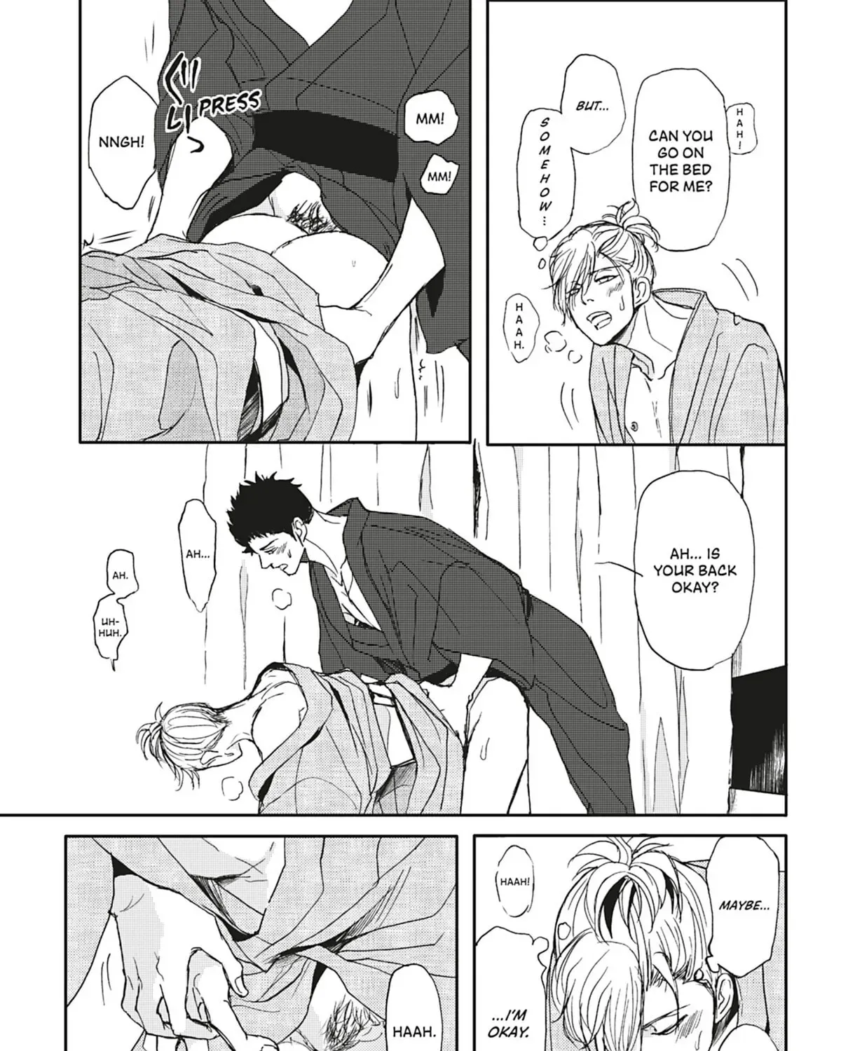 Iberico Pork and Love and Camellia Chapter 5.1 page 65 - 