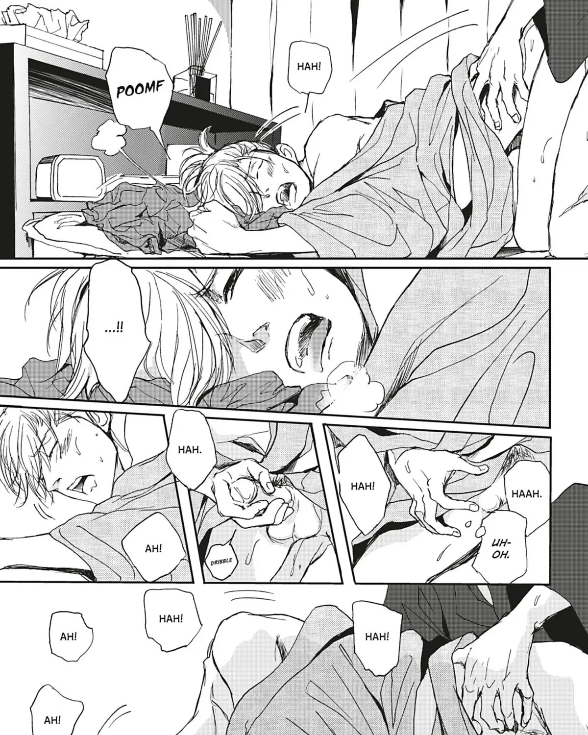 Iberico Pork and Love and Camellia Chapter 5.1 page 69 - 