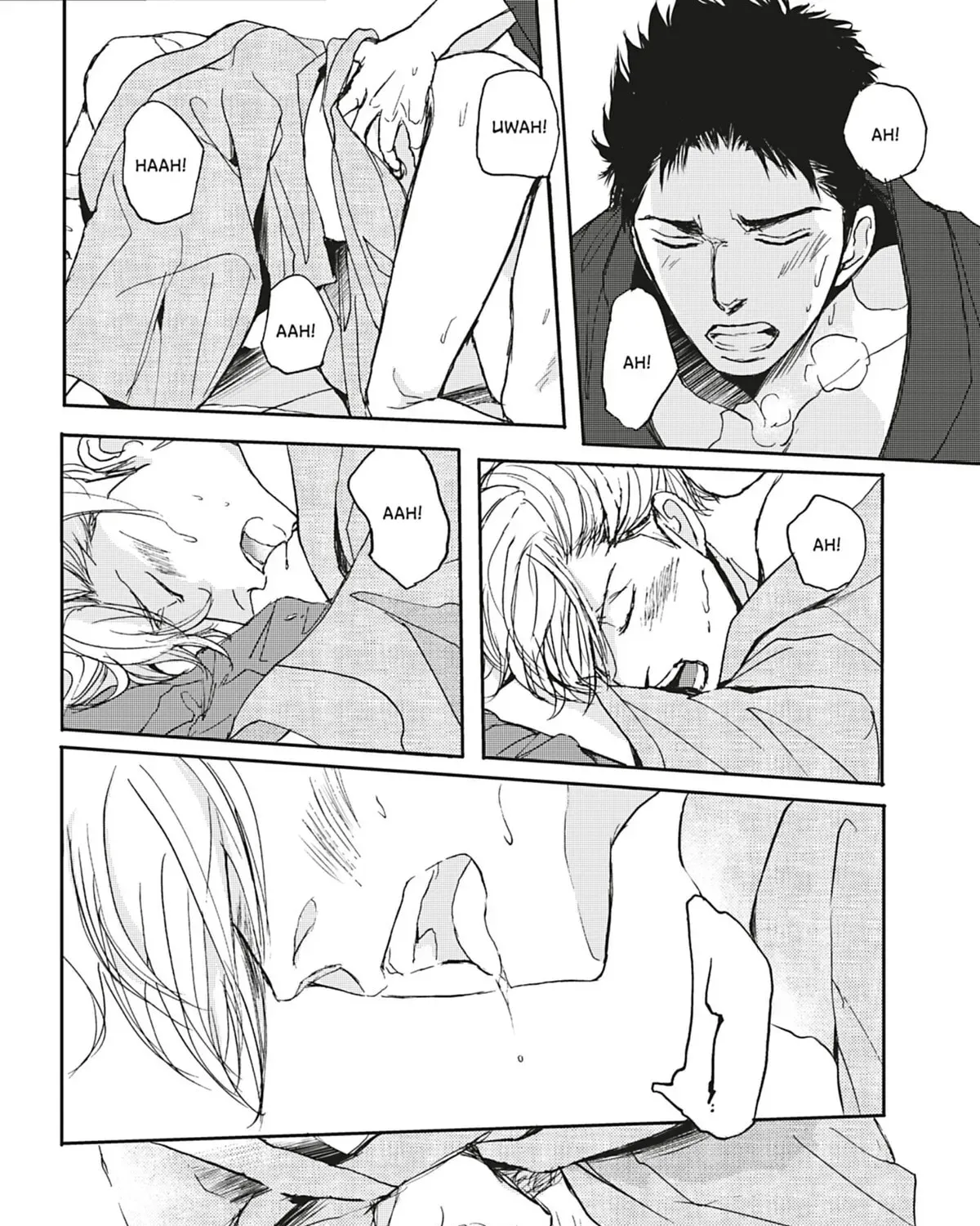 Iberico Pork and Love and Camellia Chapter 5.1 page 71 - 