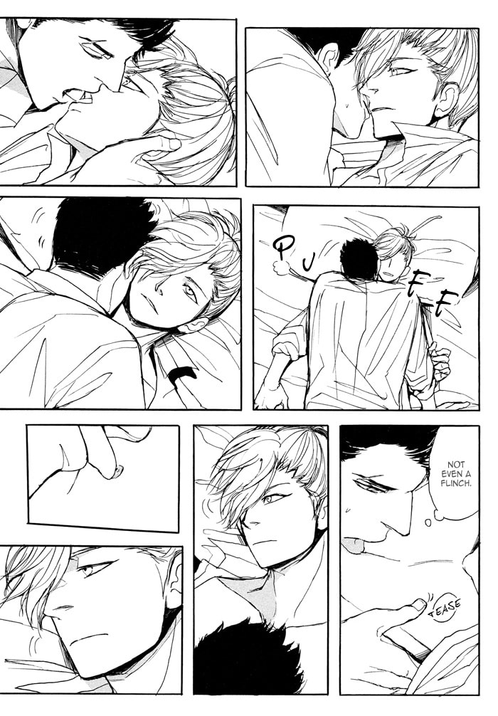 Iberico Pork and Love and Camellia Chapter 5 page 18 - 