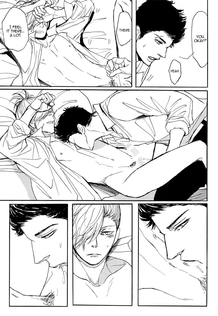 Iberico Pork and Love and Camellia Chapter 5 page 24 - 