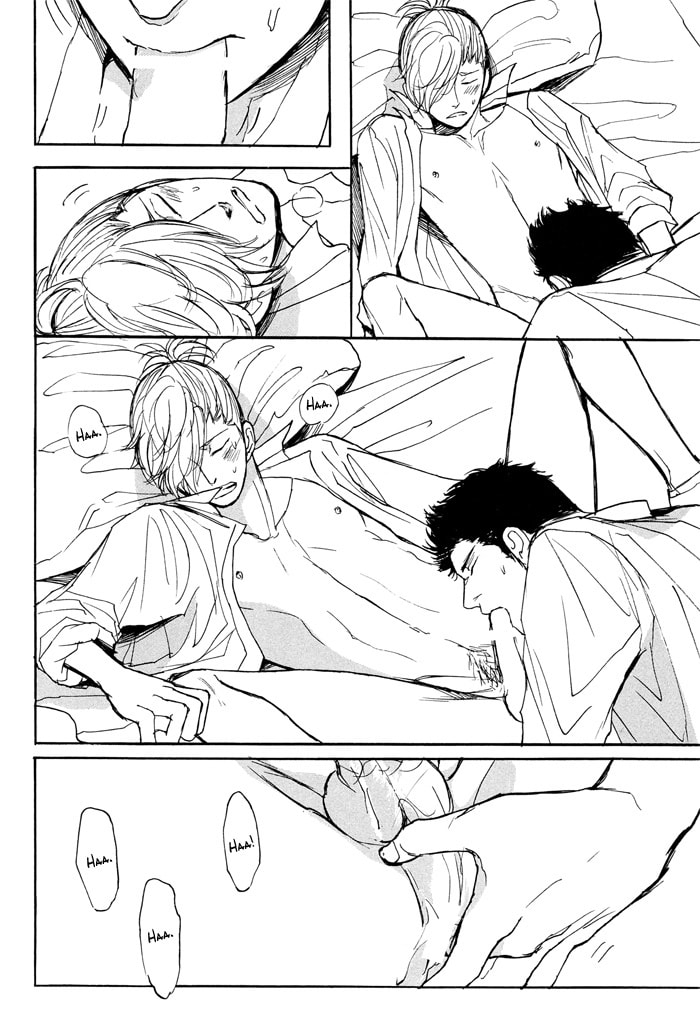 Iberico Pork and Love and Camellia Chapter 5 page 25 - 