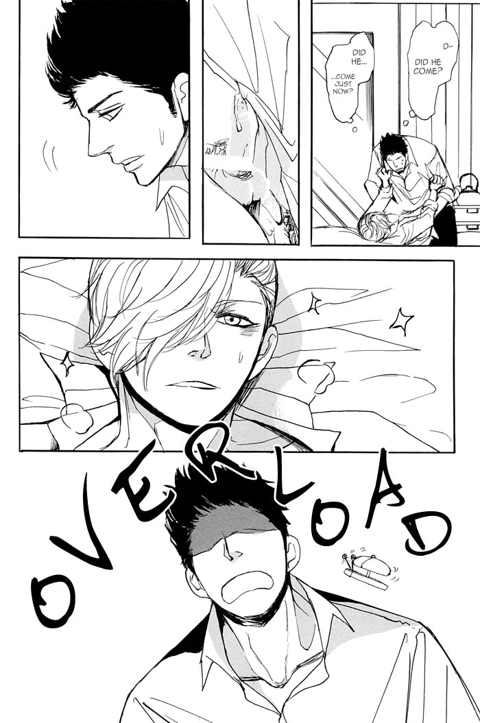 Iberico Pork and Love and Camellia Chapter 5 page 29 - 