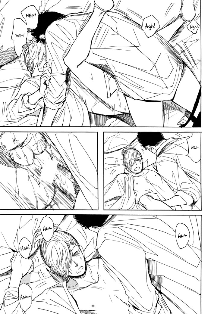 Iberico Pork and Love and Camellia Chapter 5 page 30 - 