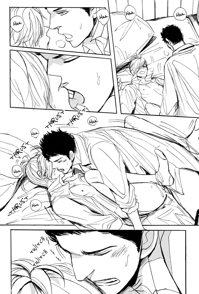 Iberico Pork and Love and Camellia Chapter 5 page 31 - 