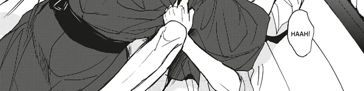 Iberico Pork and Love and Camellia Chapter 6.1 page 12 - 