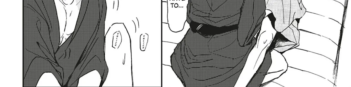 Iberico Pork and Love and Camellia Chapter 6.1 page 16 - 