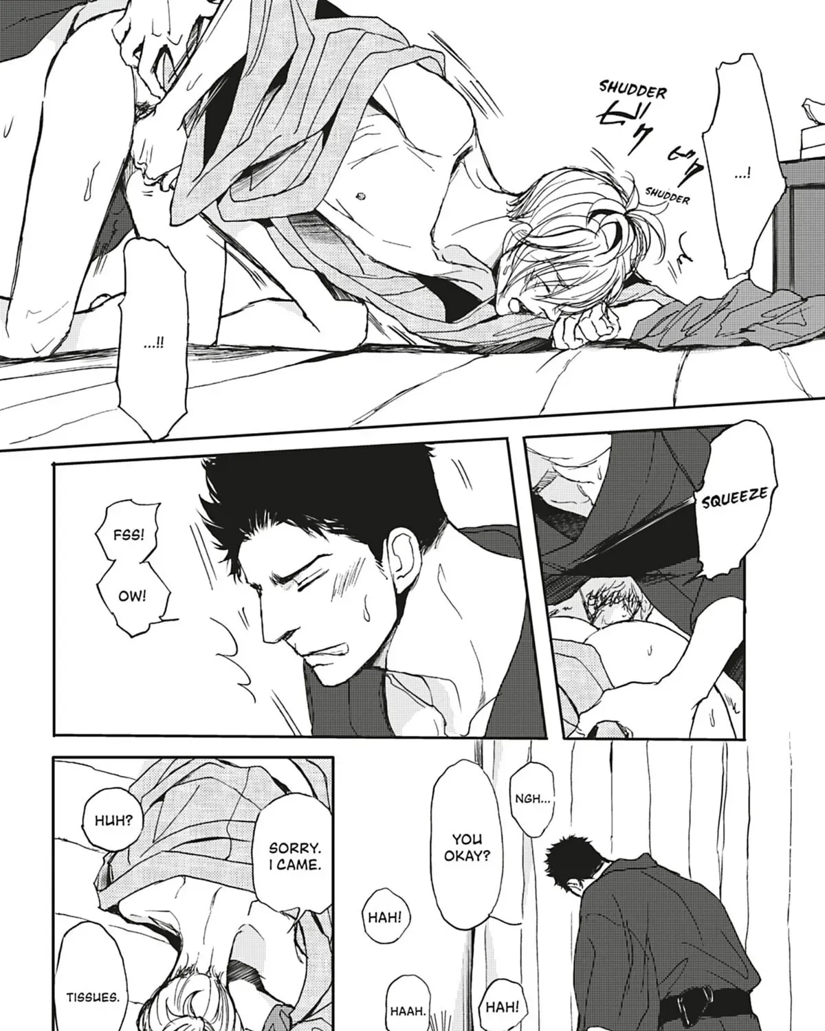 Iberico Pork and Love and Camellia Chapter 6.1 page 3 - 
