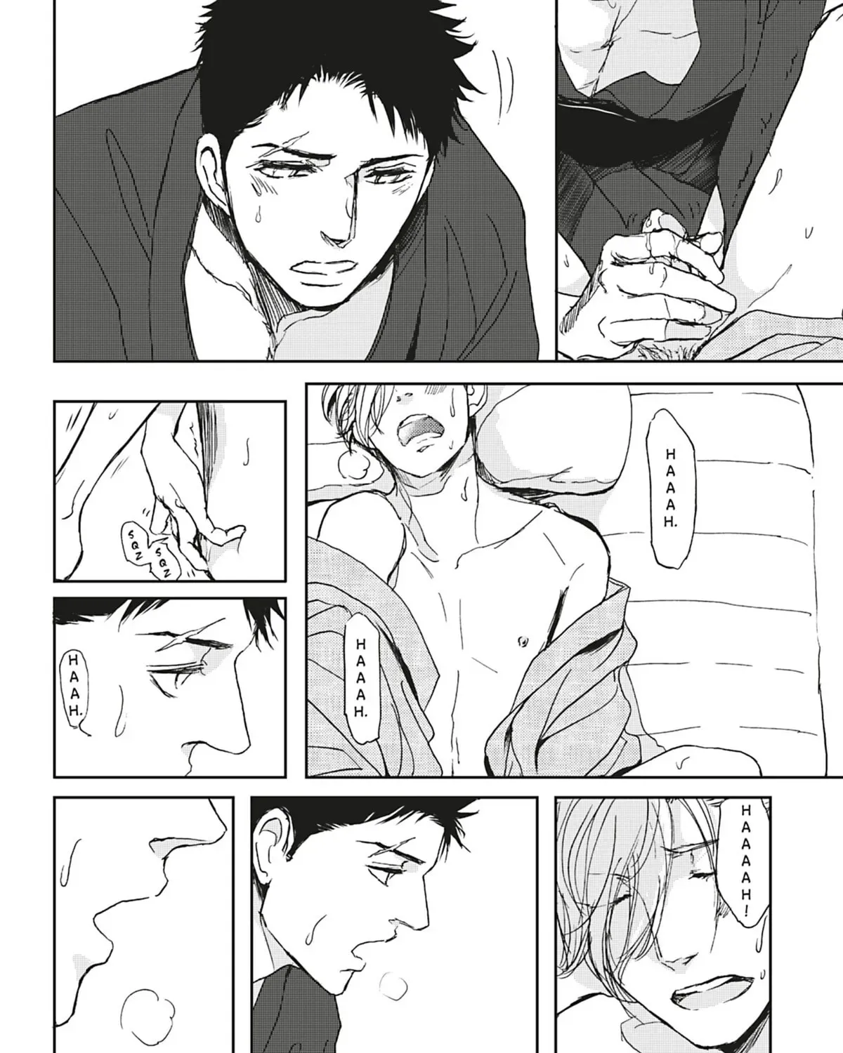 Iberico Pork and Love and Camellia Chapter 6.1 page 23 - 