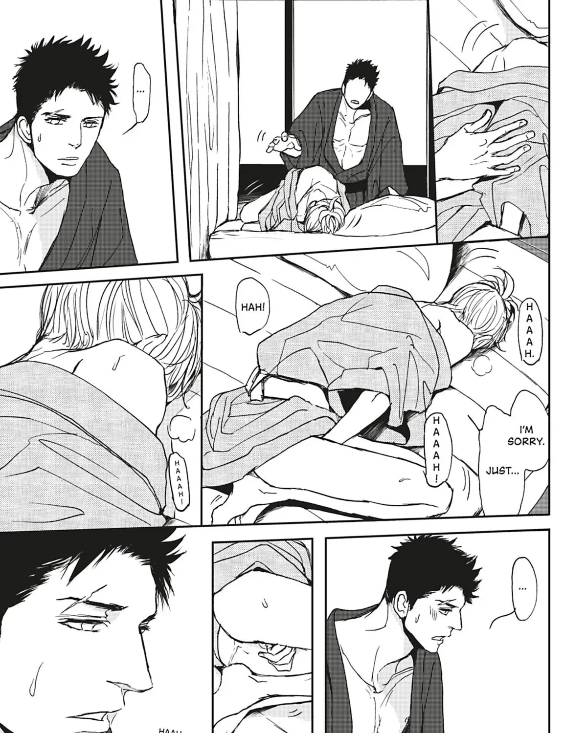 Iberico Pork and Love and Camellia Chapter 6.1 page 25 - 