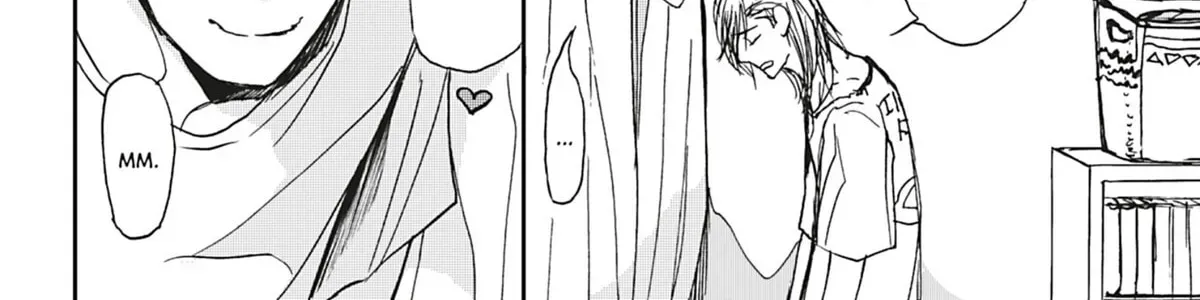 Iberico Pork and Love and Camellia Chapter 6.1 page 32 - 