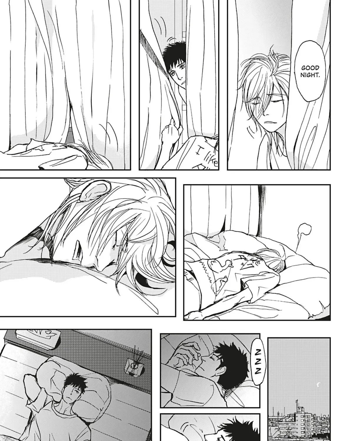 Iberico Pork and Love and Camellia Chapter 6.1 page 33 - 