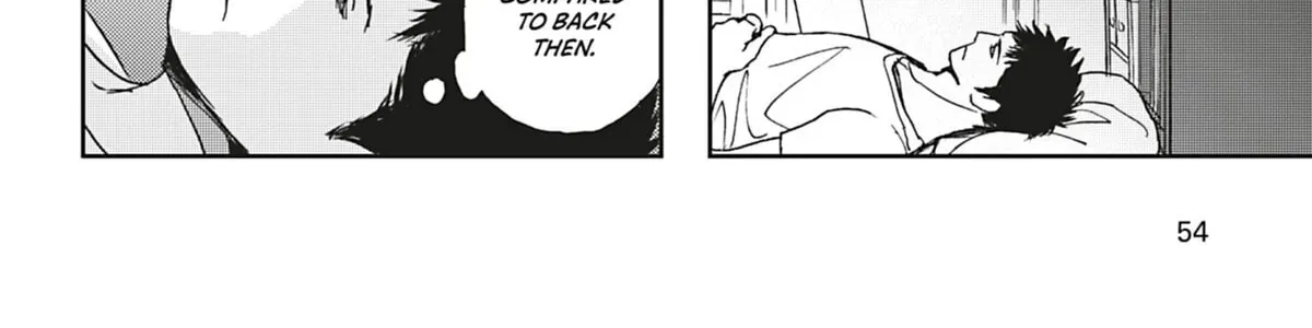 Iberico Pork and Love and Camellia Chapter 6.1 page 36 - 