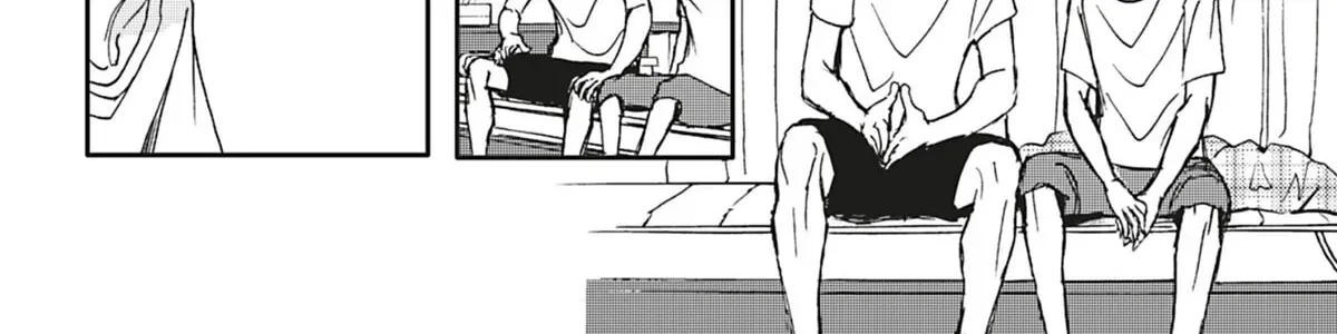 Iberico Pork and Love and Camellia Chapter 6.1 page 40 - 
