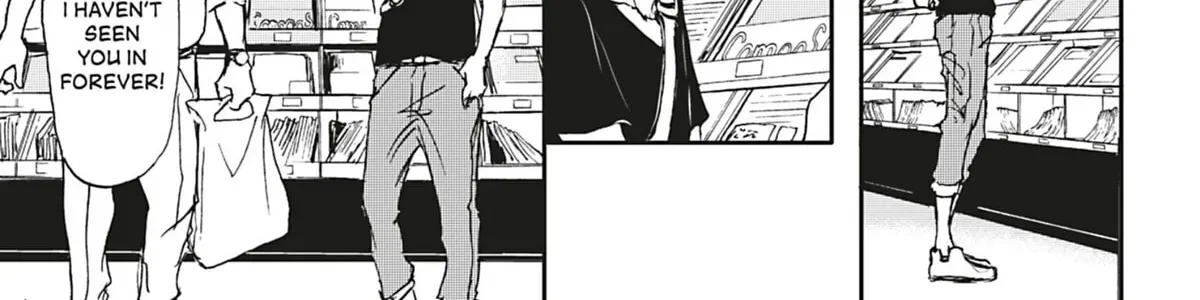 Iberico Pork and Love and Camellia Chapter 6.1 page 50 - 