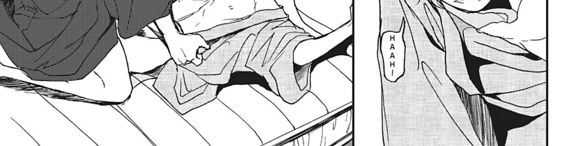 Iberico Pork and Love and Camellia Chapter 6.1 page 6 - 